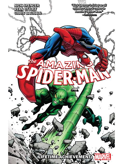 Title details for The Amazing Spider-Man by Nick Spencer, Volume 3 by Nick Spencer - Available